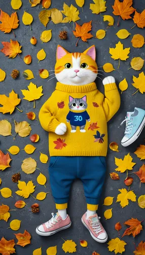 autumn background,fall animals,autumn photo session,autumn mood,autumn walk,autumn camper,autumn theme,autumn icon,autumn season,autumn day,cartoon cat,halloween cat,just autumn,autumn,autumn taste,fall season,autumn still life,children's background,the autumn,autumn chores,Unique,Design,Knolling