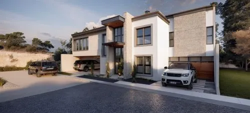 modern house,3d rendering,landscape design sydney,render,fresnaye,driveways,Photography,General,Realistic