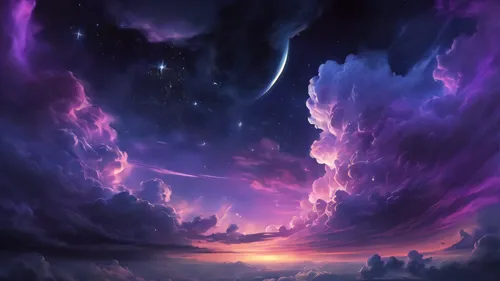 purple landscape,purple wallpaper,fantasy landscape,night sky,purple,nightsky,unicorn background,the night sky,nebulos,galactic,fairy galaxy,starscape,epic sky,wavelength,fantasy picture,space art,galaxy,starclan,nebulas,wall,Conceptual Art,Fantasy,Fantasy 01