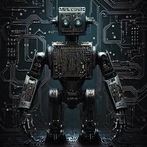 robot,robotic,endoskeleton,robotlike,robotron,mech,roboticist,robotham,terminator,bender,mechanoid,computron,minibot,chappie,robotized,robotics,industrial robot,hotbot,robosapien,robots,Conceptual Art,Fantasy,Fantasy 34