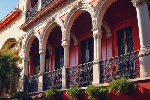 balcones,porticos,cabildo,frederiksted,old havana,coyoacan,cienfuegos,trinidad cuba old house,majorelle,city unesco heritage trinidad cuba,verandas,casa fuster hotel,french quarters,porticoes,funchal,christiansted,cabildos,villa cortine palace,colorful facade,pinacoteca,Conceptual Art,Fantasy,Fantasy 19