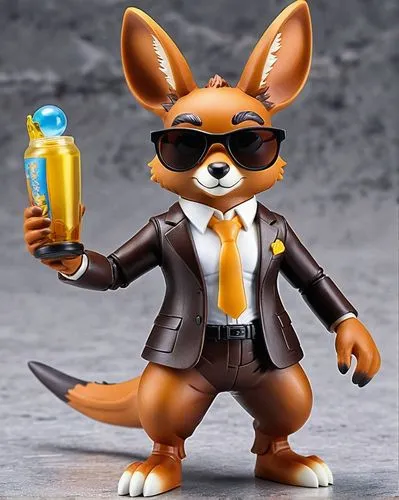 foxmeyer,banpresto,outfox,foxman,pyote,foxx,squeakquel,okolobo,kozik,atunyote,mascotech,renard,funko,dorante,tenkodogo,gregg,foxl,starfox,ferbert,garrison,Unique,3D,Garage Kits