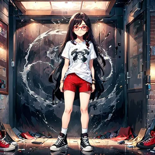 ayano,fukawa,hikikomori,kiyoko,anime japanese clothing,onitsuka,Anime,Anime,General