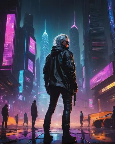 cyberpunk,futuristic,dystopian,scifi,sci fiction illustration,futuristic landscape,sci - fi,sci-fi,dystopia,sci fi,cityscape,cyber,pedestrian,wanderer,metropolis,cyberspace,digital nomads,travelers,cg artwork,sentinel,Illustration,Realistic Fantasy,Realistic Fantasy 06