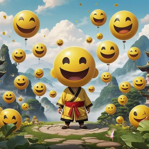 smilies,smileys,emoji balloons,emoji,emojis,happyanunoit