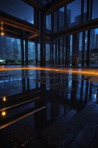 ambient lights,glass wall,light effects,shader,cyberview,nightscape,oscorp,light trail,night lights,shaders,virtual landscape,3d rendering,glass effect,lightwave,dancefloor,dojo,3d render,glass,glass blocks,groundfloor,Illustration,Realistic Fantasy,Realistic Fantasy 04