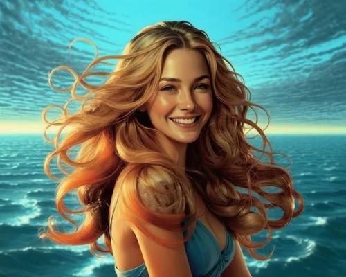 welin,wyland,donsky,thalia,wanessa,mermaid background,Illustration,Realistic Fantasy,Realistic Fantasy 25