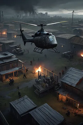 game illustration,warsaw uprising,blackhawk,airfield,helicopters,black hawk sunrise,stalingrad,uh-60 black hawk,black hawk,military helicopter,helicopter,blockhouse,lost in war,war correspondent,rotorcraft,airbase,airships,extraction,westland terrier,police helicopter,Photography,Documentary Photography,Documentary Photography 22