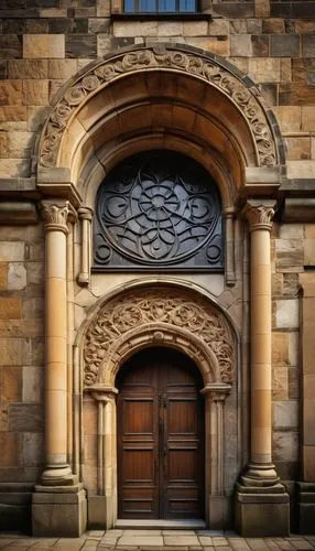 church door,portal,merchiston,main door,doorway,entrances,front door,gateside,entranceway,quadrangle,front gate,ushaw,usyd,doorways,boroughmuir,chetham,stonework,pointed arch,rcsi,yale,Illustration,Retro,Retro 05