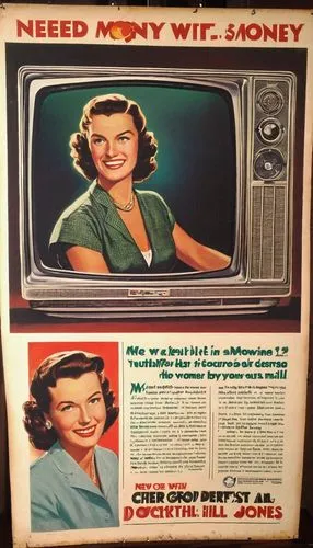 old ads,metv,advertisment,advertisement,retro television,television,vintage advert,electronic money,advert,moneywatch,emergency money,tv,advertisements,tin sign,newspaper advertisements,sekowsky,1940 women,digital advertising,ponzi,imoneynet,Conceptual Art,Fantasy,Fantasy 04