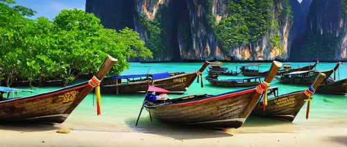 , Travel to Thailand, Culturenesia,krabi thailand,railay bay,monkey island,thailand,southeast asia,fishing village,koh phi phi,james bond island,halong bay,phuket province,khao phing kan,phuket,fishin