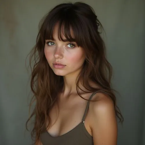 bangs,maia,brunette,pretty young woman,zhenya,beautiful face,beautiful young woman,nolwenn,anastasia,dominika,attractive woman,young woman,mesmerizing,angel face,barbara,kseniya,jehane,girl portrait,zella,polina