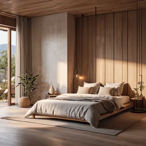 bedroom,wooden floor,modern room,wooden beams,wood flooring,wood floor,wooden planks,wooden wall,wooden windows,laminated wood,hardwood floors,wooden mockup,danish furniture,loft,wood wool,sleeping ro