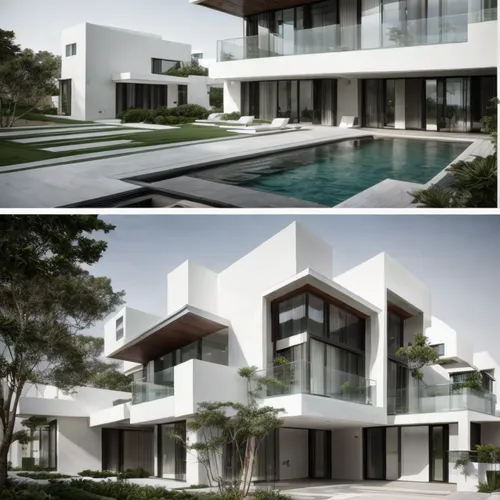 modern house,modern architecture,3d rendering,cube house,cubic house,dunes house,house shape,modern style,residential house,luxury property,luxury home,cube stilt houses,architecture,contemporary,frame house,arhitecture,architectural,architectural style,white buildings,residential