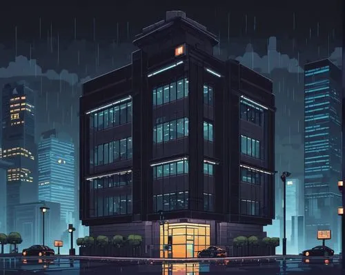 cybertown,metropolis,alchemax,office buildings,office building,cybercity,skyscraper,the skyscraper,headquaters,oscorp,modern office,enernoc,megacorporations,corporate,cyberport,company building,gotham,offices,megacorporation,apartment building,Unique,Pixel,Pixel 01