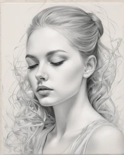 "Meredith Marsone, ""Disillusion/illusion series"" 2016. Oil on Board. 10 x 8 in.",girl drawing,pencil drawings,graphite,pencil drawing,charcoal drawing,drawing mannequin,digital painting,charcoal pen