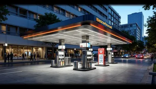 forecourt,forecourts,bankwest,petrol pump,medibank,filling station,petrobank,bus station,taxi stand,raiffeisenbank,ecomstation,e-gas station,sixt,zentralbank,metropolia,citiseconline,electric gas station,commerzbank,pasila,lijn