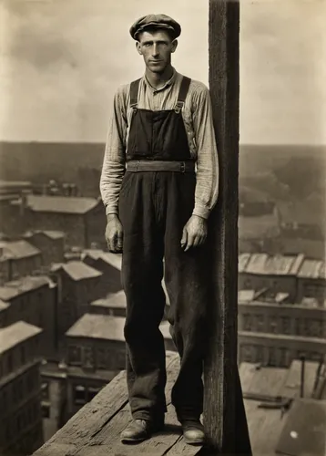 ironworker,steelworker,blue-collar worker,tradesman,chimney sweep,roofer,carpenter,blue-collar,miner,a carpenter,worker,stevedore,boilermaker,warehouseman,construction worker,bricklayer,chimney sweeper,breton,workhouse,roofers,Art,Artistic Painting,Artistic Painting 30