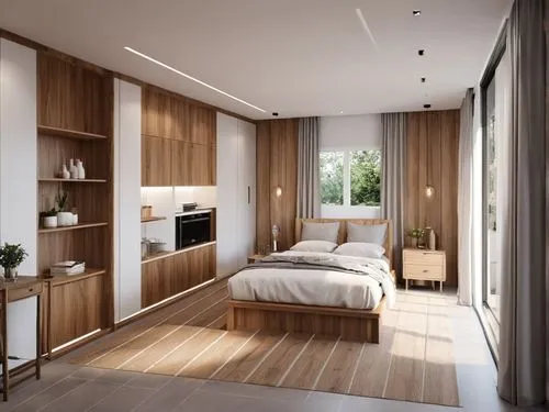 modern room,bedroom,interior modern design,3d rendering,bedrooms,contemporary decor,Photography,General,Realistic