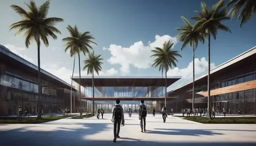 renderings,school design,3d rendering,mipim,coconut water bottling plant,shenzhen vocational college,revit,new building,render,adjaye,nainoa,enderun,futuristic art museum,ghana ghs,epfl,newbuilding,masdar,gensler,unbuilt,new city hall,Conceptual Art,Fantasy,Fantasy 34