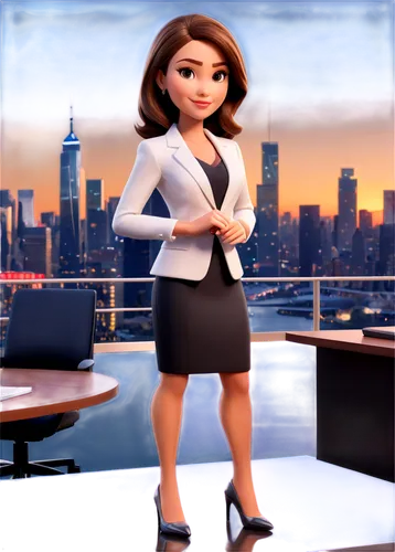 businesswoman,blur office background,business woman,business girl,bussiness woman,animated cartoon,pencil skirt,office worker,white-collar worker,business women,businesswomen,newscaster,secretary,stock exchange broker,businessperson,business angel,sprint woman,bookkeeper,spy visual,3d figure,Unique,3D,3D Character