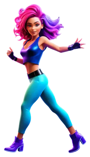 harmonix,dazzler,derivable,lumo,firedancer,starfire,winx,lightwaves,sports dance,jazzercise,cyberstar,lavagirl,rollergirl,kda,sprint woman,electropop,magenta,eurodance,aerobic,femforce,Conceptual Art,Oil color,Oil Color 07