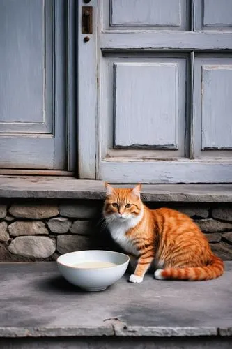 cat drinking tea,domestic cat,cat food,street cat,feral cat,stray cat,red tabby,ginger cat,cat greece,chinese pastoral cat,cat coffee,pet food,in the bowl,alley cat,cat sparrow,cat image,cat resting,tea party cat,american shorthair,cat's cafe,Photography,Artistic Photography,Artistic Photography 12