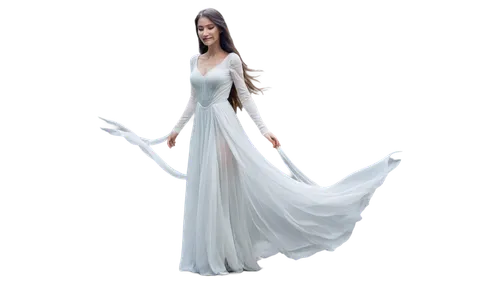 white winter dress,white rose snow queen,galadriel,the angel with the veronica veil,angel figure,dead bride,wedding gown,melian,bridal gown,derivable,the snow queen,wedding dress,the bride,peignoir,bridal dress,girl in a long dress,dawnstar,angel girl,belldandy,sigyn,Illustration,Black and White,Black and White 27