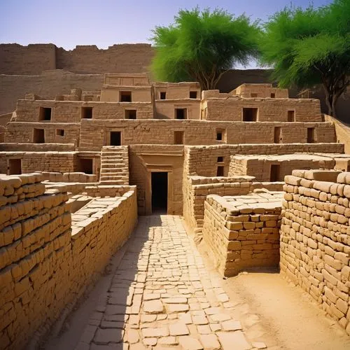 mastabas,mastaba,qasr azraq,saqqara,abydos,qasr al watan,sakkara,harappa,ziggurats,qasr al kharrana,amarna,dahshur,huaca,karnak temple,edfu,cholistan,amenemhet,qasr,royal tombs,pachacamac,Illustration,Children,Children 05