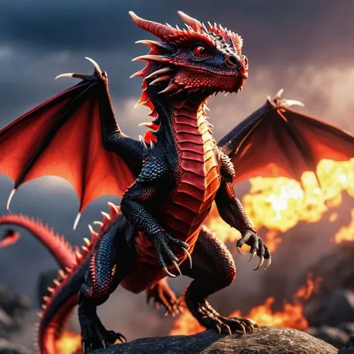 firedrake,dragon fire,fire breathing dragon,dragon of earth,dragonfire,dragonja,Photography,General,Realistic