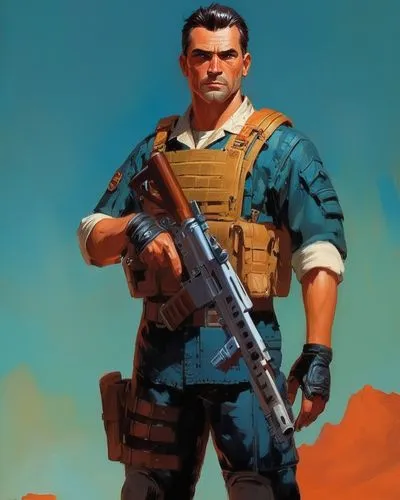 combat medic,mercenary,medic,the sandpiper general,grenadier,soldier,cargo,actionfigure,sci fiction illustration,marine,red army rifleman,assault rifle,war correspondent,rifleman,infantry,veteran,infi