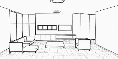 sketchup,examination room,consulting room,study room,therapy room,apartment,Design Sketch,Design Sketch,Black and white Comic