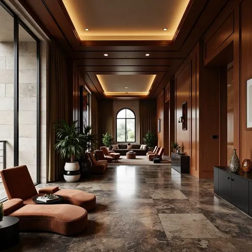 lobby,amanresorts,hotel lobby,foyer,hallway,hotel hall,mahdavi,entrance hall,royal interior,luxury home interior,minotti,interior decor,intercontinental,corridor,casa fuster hotel,luxury hotel,interiors,hallway space,marble palace,enfilade