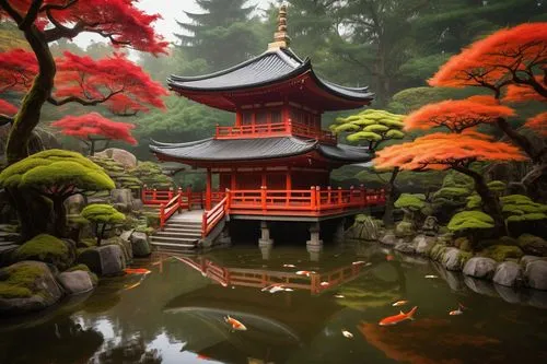 japan garden,japon,japanese garden ornament,japanese garden,beautiful japan,japanese shrine,japan landscape,asian architecture,japanese zen garden,kyoto,shinto,koi pond,heian,japanese art,zen garden,the japanese tree,japanese background,japans,the golden pavilion,golden pavilion,Art,Artistic Painting,Artistic Painting 38