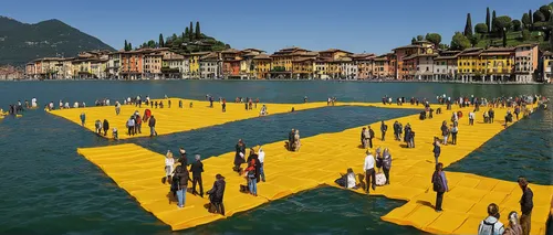 lake misurina,cube stilt houses,thun lake,floating stage,croda da lago,lago di lugano,lake lucerne,acid lake,lake lucerne region,gondolas,thun,fontana,floating huts,lake thun,lucerne,stilt houses,lake garda,riva del garda,grand canal,artificial islands,Illustration,Japanese style,Japanese Style 21