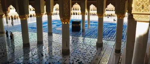 mihrab,kaaba,mesquita,kabba,minbar,king abdullah i mosque,abu dhabi mosque,haramain,masjid nabawi,hajj,mekka,al azhar,khutba,hrab,mezquita,alabaster mosque,qibla,house of allah,kabbah,mosques,Conceptual Art,Daily,Daily 07