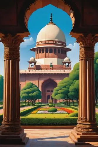 rashtrapati,rashtrakuta,tajmahal,agra,raisina,ayodhya,bikaner,delhi,rajpath,gwalior,taj,hall of supreme harmony,new delhi,india,jaipur,taj mahal india,fatehpur,safdarjung,taj machal,lotus temple,Illustration,Vector,Vector 09