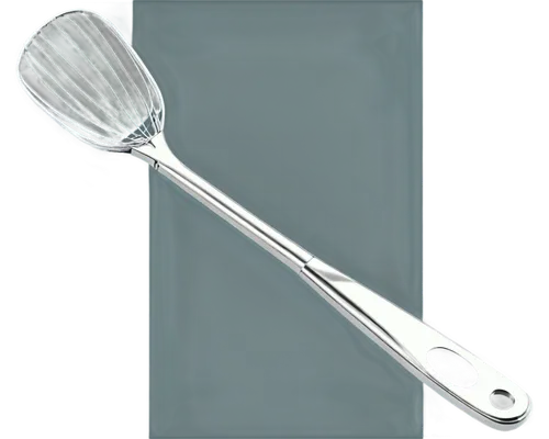 Kitchen utensil, turkey baster, stainless steel material, ergonomic handle, detailed texture, shiny surface, soft focus, warm lighting, 3/4 composition, slight angle, still life, realistic rendering.,