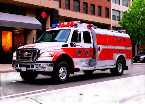 Alarms, siren sound, loud speaker, metallic material, chrome finish, flashing red lights, emergency vehicle, city street, 45-degree angle, low-angle shot, dramatic lighting, high-contrast, cinematic c