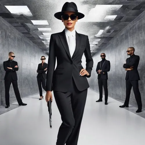 spy visual,spy,woman in menswear,inspecteur,secret agent,selecter,sade,superspy,scherzinger,mib,gentlewoman,blackstreet,femme fatale,business woman,businesswoman,agentes,fashion vector,mugler,businesswomen,policewoman,Photography,Artistic Photography,Artistic Photography 06