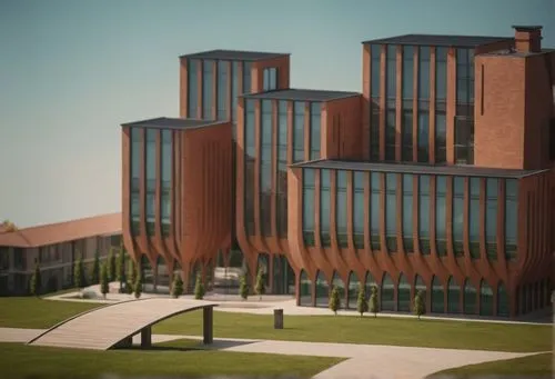 biotechnology research institute,bicocca,abertay,iupui,uoit,rpi,3d rendering,rmu,bocconi,rit,qmu,bvu,mmu,robarts,hejduk,njitap,ccsu,schulich,heatherwick,skolkovo,Photography,General,Cinematic