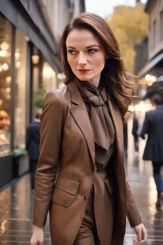 woman in menswear,woman walking,menswear for women,business woman,businesswoman,overcoat,sprint woman,trench coat,women fashion,black coat,girl walking away,woman holding a smartphone,pedestrian,stock exchange broker,bolero jacket,a pedestrian,coat,business girl,fashion street,woman shopping,Photography,Natural