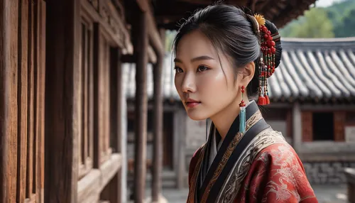 oriental girl,oriental princess,inner mongolian beauty,korean culture,hanok,korean history,shuanghuan noble,hanbok,yunnan,asian woman,panokseon,korean drama,geisha girl,arang,mulan,japanese woman,oriental,oriental painting,girl in a historic way,huqin,Photography,General,Natural