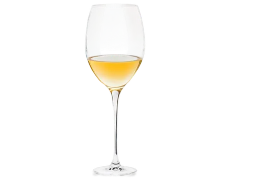 Two wine glasses, toasting, clinking, sparkling wine, crystal clear glass, slender stem, delicate rim, elegant design, subtle lighting, soft focus, warm color tone, intimate atmosphere, romantic dinne