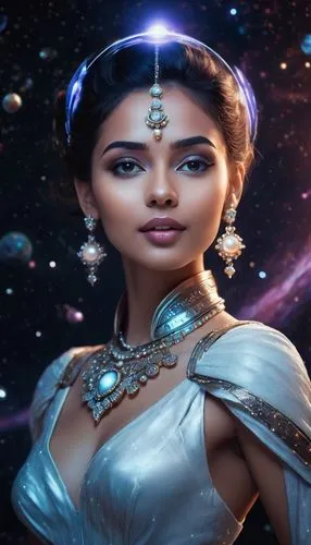 arundhati,inanna,nakshatras,aryabhata,mandodari,sithara,Conceptual Art,Sci-Fi,Sci-Fi 30