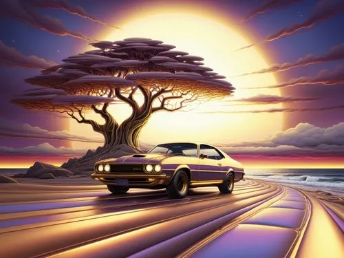 3d car wallpaper,cartoon video game background,station wagon-station wagon,lonetree,car wallpapers,wagoneer,Illustration,Realistic Fantasy,Realistic Fantasy 25