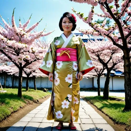 japanese woman,hanbok,mukimono,japanese sakura background,plum blossoms,japanese floral background,cherry blossom festival,takato cherry blossoms,motsunabe,japanese cherry,sakura blossom,korean culture,japanese culture,japanese cherry blossom,kimono,japanese cherry blossoms,japanese idol,geisha girl,hanok,spring in japan,Photography,General,Realistic