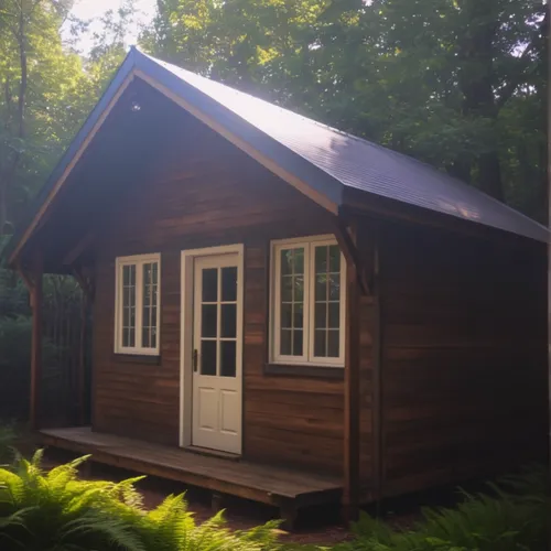 small cabin,log cabin,wooden sauna,cabin,new echota,inverted cottage,wooden hut,wood doghouse,wooden house,prefabricated buildings,garden shed,shed,the cabin in the mountains,timber house,log home,summer cottage,sheds,chalet,summer house,lodge,Photography,General,Realistic