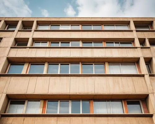 block of flats,leaseholds,leaseholders,block balcony,plattenbau,wooden facade,rigshospitalet,lasdun,timbering,lubetkin,fenestration,brutalist,facade panels,multistory,leasehold,wooden windows,balconies,reclad,immobilien,facade insulation,Illustration,Realistic Fantasy,Realistic Fantasy 12