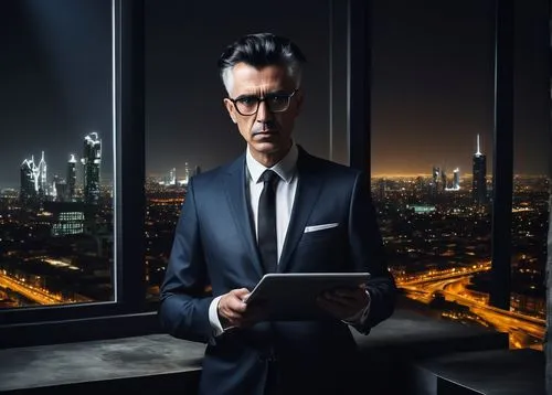 night administrator,black businessman,blur office background,ceo,businesspeople,businessman,stock exchange broker,frankmusik,executive,reading glasses,financial advisor,cybertrader,salaryman,newsman,smartsuite,businesman,stock broker,business world,agentur,business man,Illustration,Abstract Fantasy,Abstract Fantasy 16